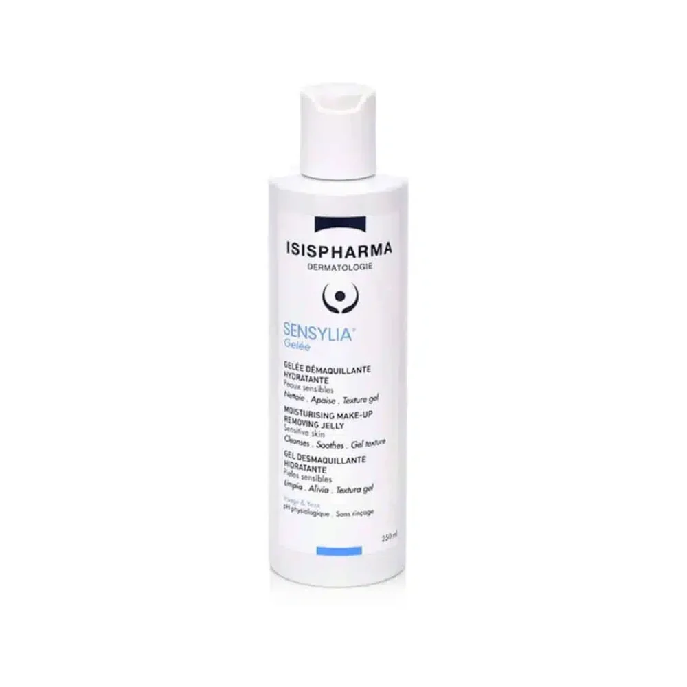 GEL SENSYLIA GELEE DESMAQUILLANTE ENVASE X 250 ML