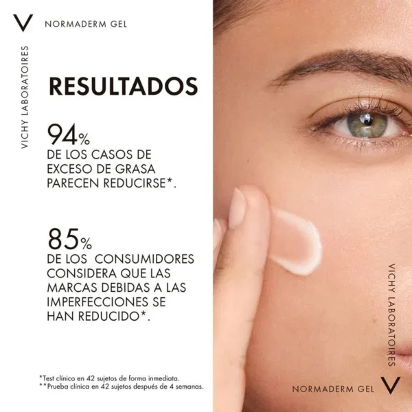 GEL NORMADERM PHYTOSOLUTION LIMPIADOR ENVASE X 200 ML - Imagen 4