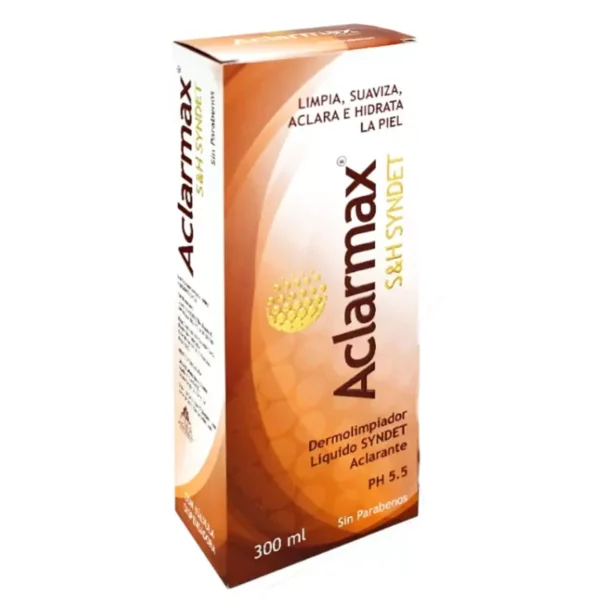 ACLARMAX SYNDETH LIQUIDO X 300 ML