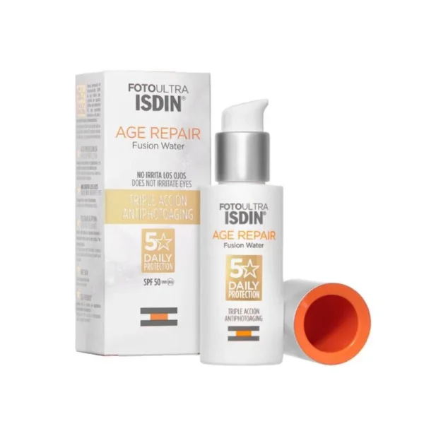 AGE REPAIR SIN COLOR SPF 50 ENVASE X 50 ML