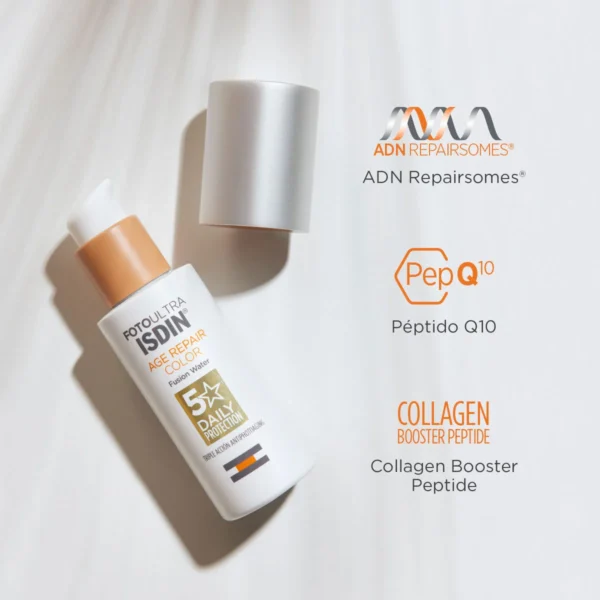 AGE REPAIR SPF 50 COLOR ENVASE X 50 ML - Imagen 2