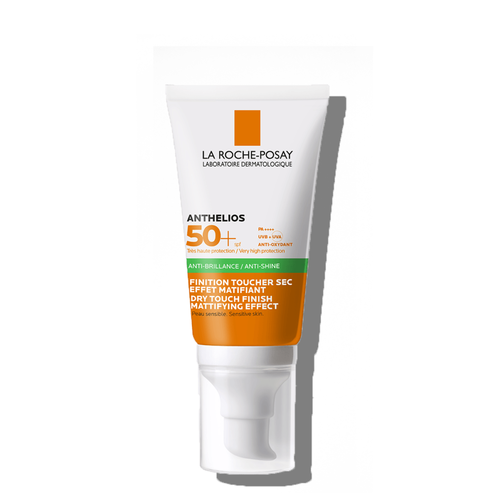 ANTHELIOS SPF 50+ FLUIDO CON COLOR ULTRA PROTECCION ENVASE X 50 ML