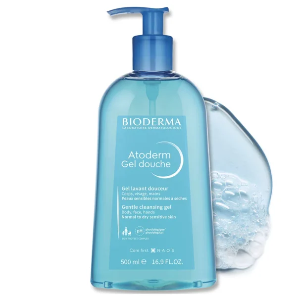 ATODERM GEL DOUCHE 500 ML