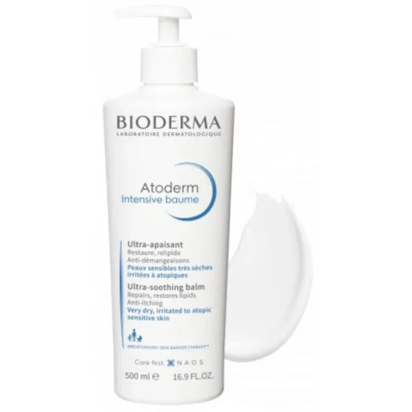 ATODERM INTENSIVE BAUME X 500 ML