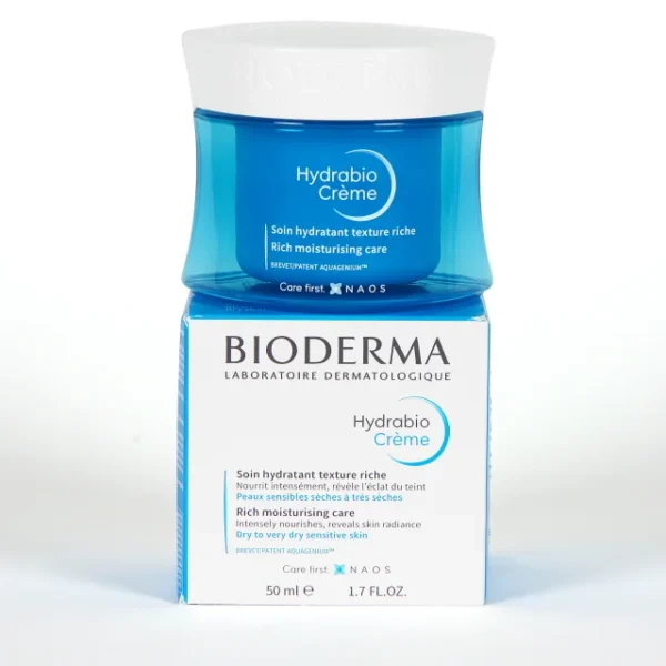 HYDRABIO CREMA 50 ML