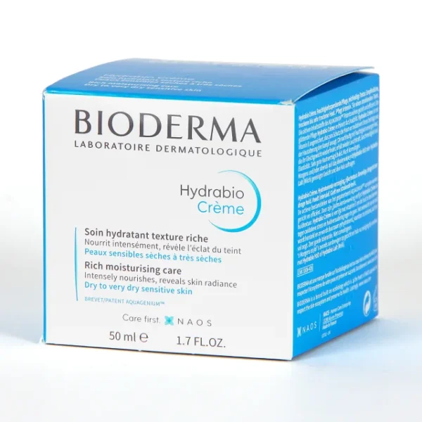 HYDRABIO CREMA 50 ML - Imagen 2