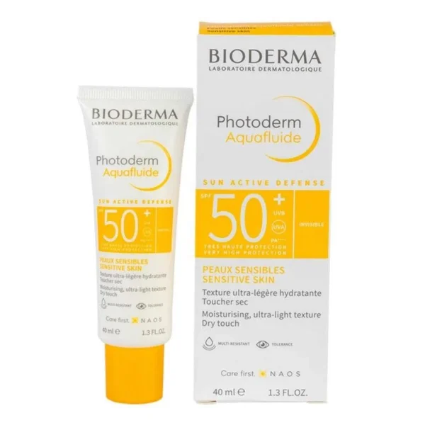 PHOTODERM AQUA FLUIDO NEUTRO SPF 50+ 40 ML