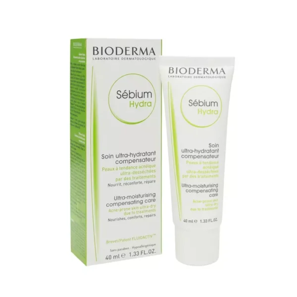 SEBIUM HYDRA X 40 ML