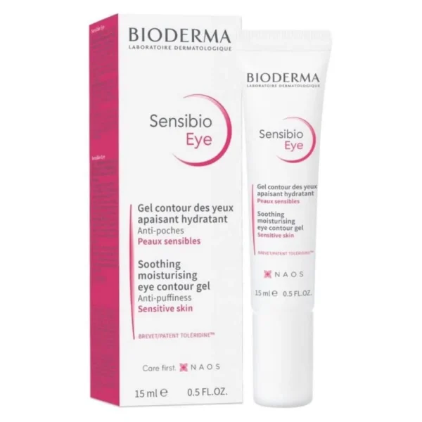 SENSIBIO CONTORNO DE OJOS 15 ML