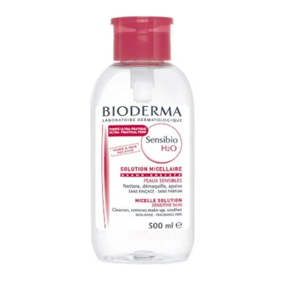 SENSIBIO H2O X 500 ML