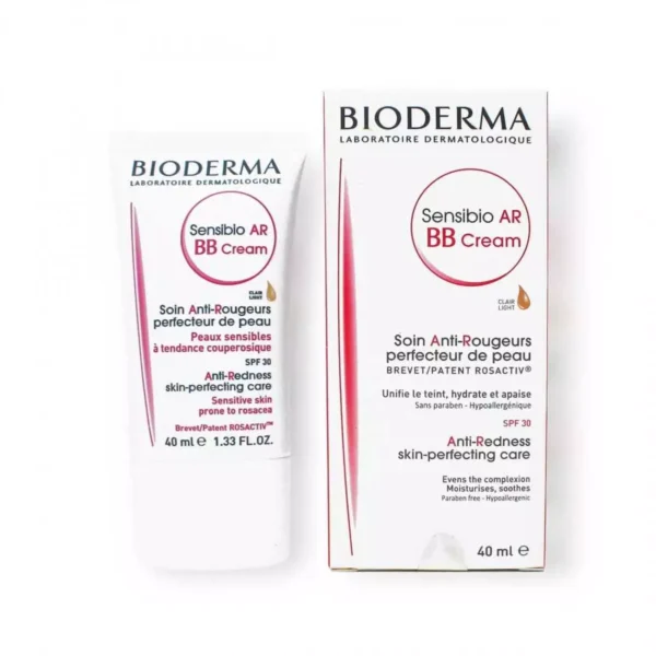 BIO SENSIBO AR BB CREAM X 40 ML
