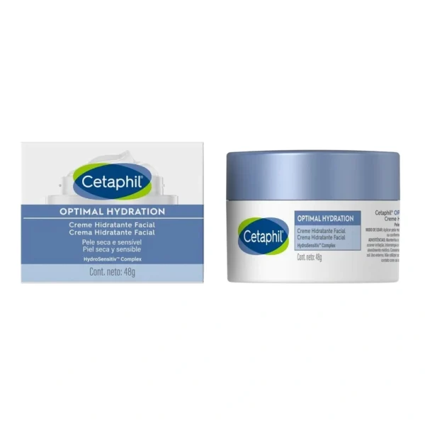 OPTIMAL HYDRATION CREMA X 48 Gr