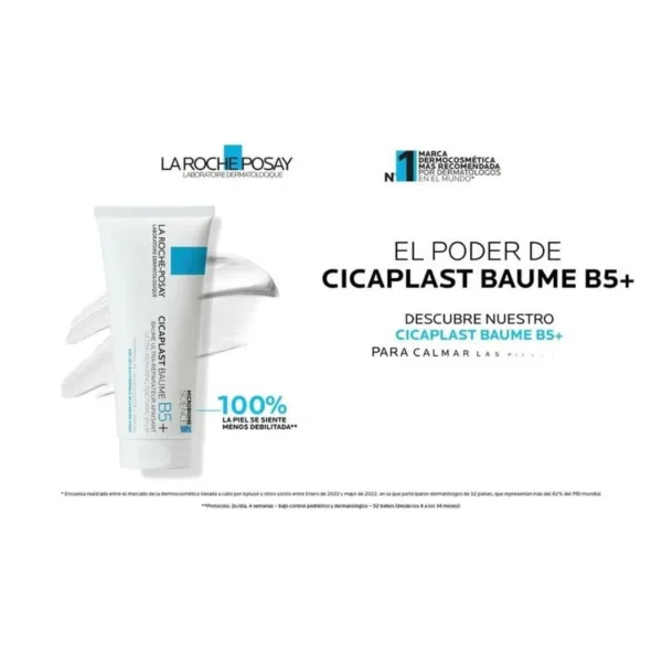 CREMA CICAPLAST BAUME B5 ENVASE X 40 ML - Imagen 2