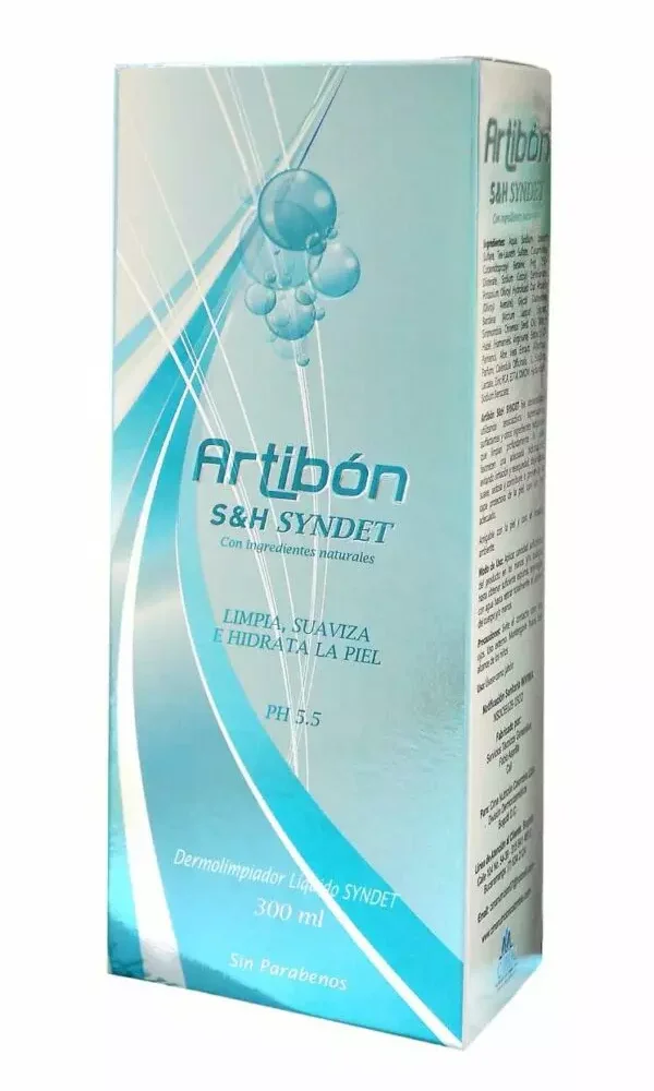ARTIBON SYH SYNDETH LIQUIDO X 300 ML