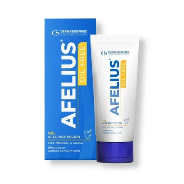 AFELIUS OIL FREE SPF 50