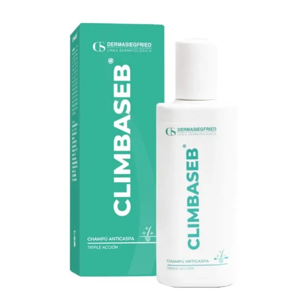 CHAMPU CLIMBASEB 120 G