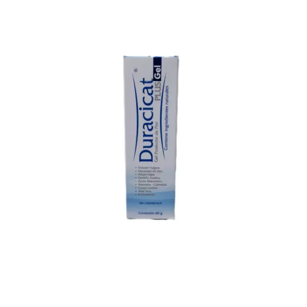 DURACICAT PLUS GEL PROTECTOR CICATRIZANT