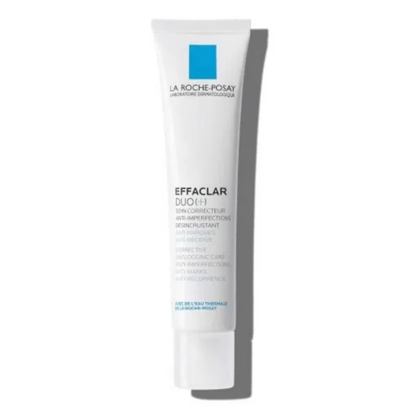 CREMA EFFACLAR DUO+ ANTI-IMPERFECCIONES TUBO X 40 ML