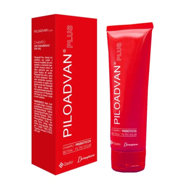 PILOADVAN PLUS X 240 ML