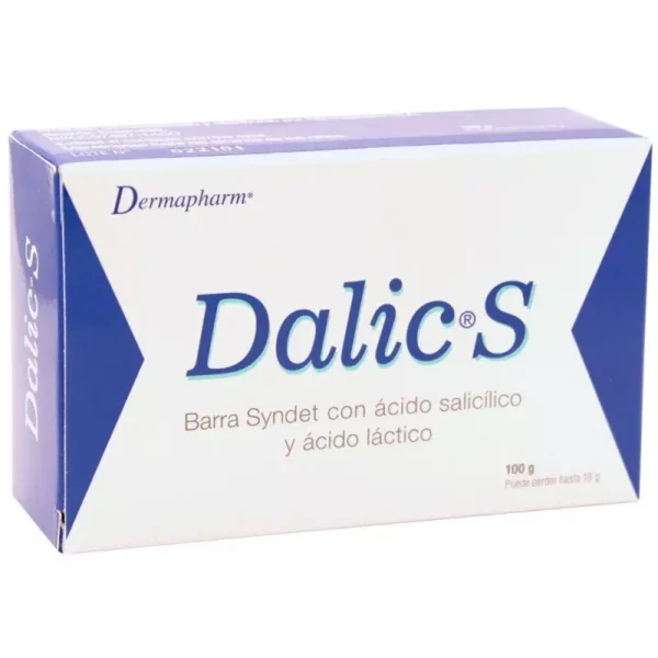 DALIC BARRA SYNDET X 100 G