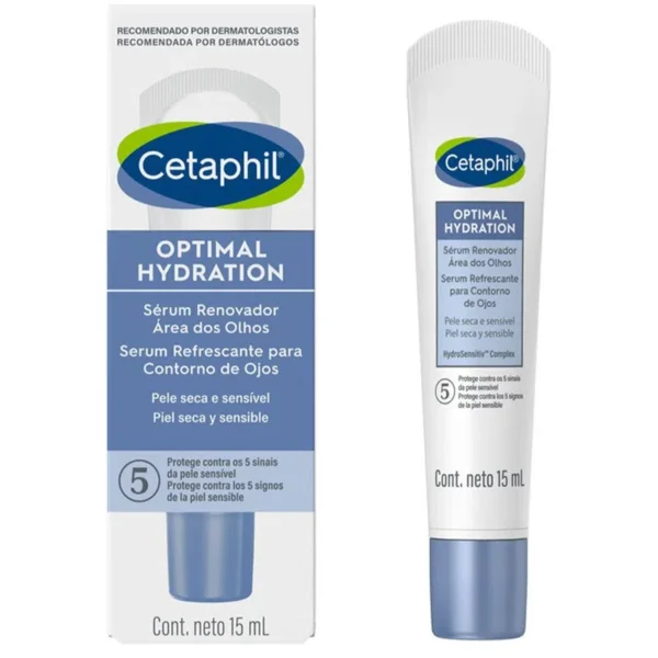 OPTIMAL HYDRATION CONTORNO DE OJOS