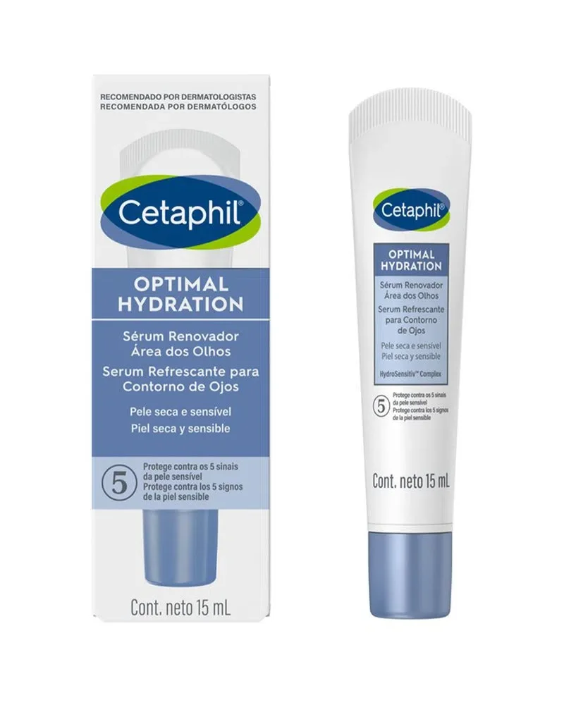 OPTIMAL HYDRATION CONTORNO DE OJOS