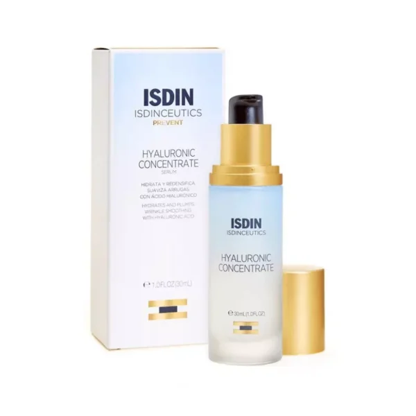 ISDINCEUTICS HYALURONIC CONTENTRATE SERUM X 30 ML