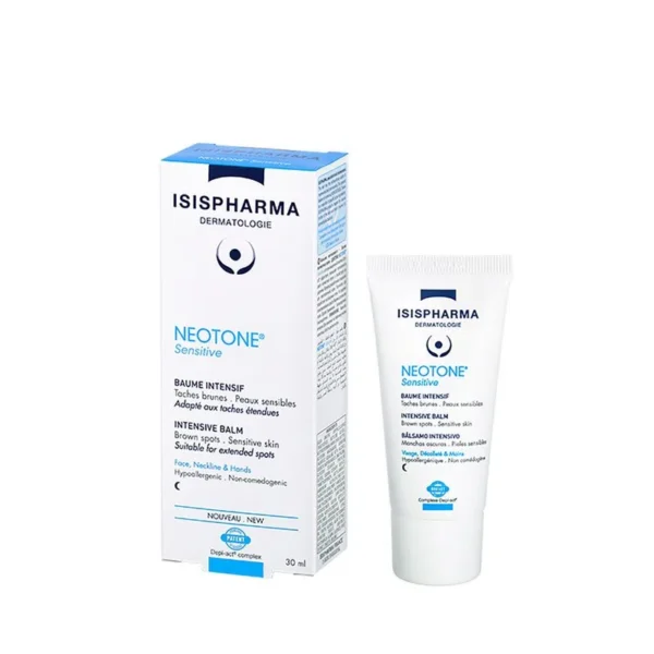 NEOTONE SENSITIVE DESPIGMENTANTE ENVASE X 30 ML