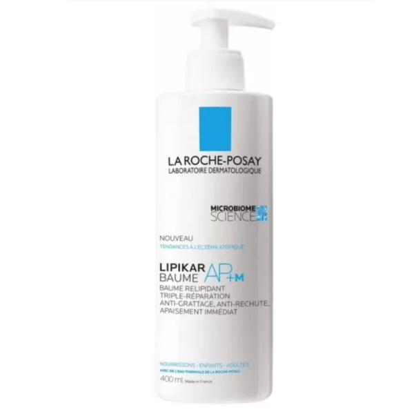 BALSAMO LIPIKAR BAUME AP+M FRASCO X 400 ML