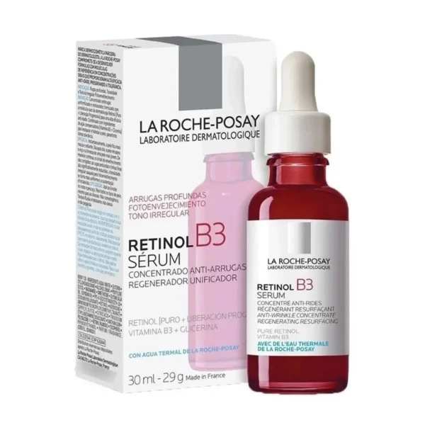 RETINOL B3 SERUM FRASCO X 30 ML