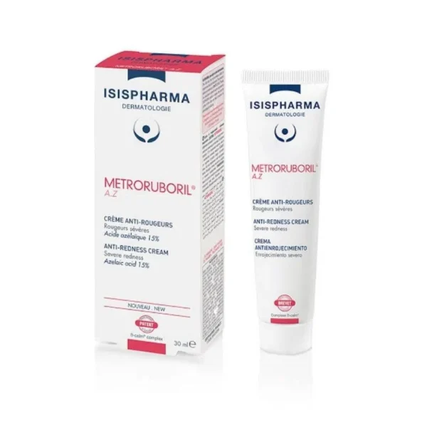 METRORUBORIL A.Z CREMA ENVASE X 30 ML