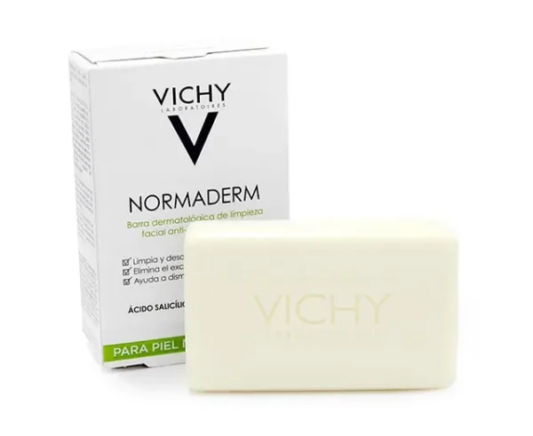 NORMADERM JABON BARRA X 70 GR