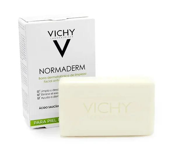 NORMADERM JABON BARRA X 70 GR