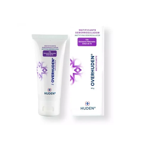 HIDRATANTE MATIFICANTE GEL ENVASE X 60 GR