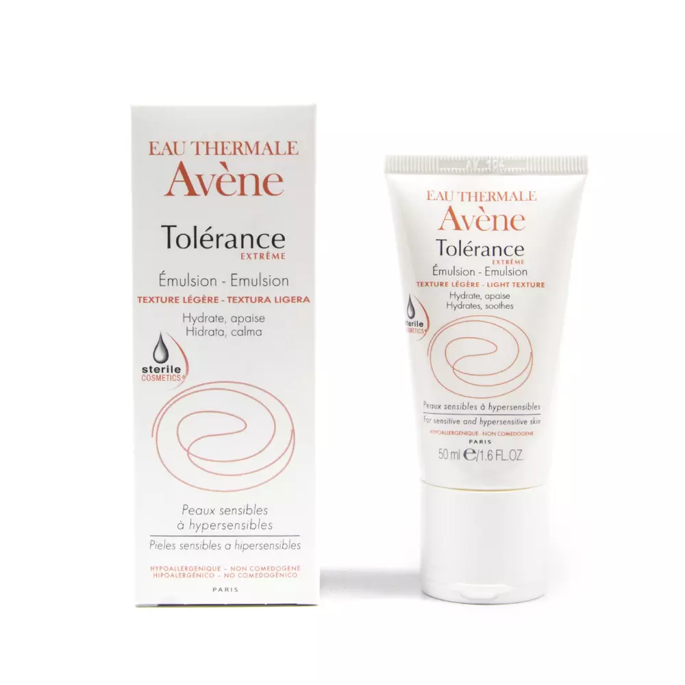 AVENNE TOLERANCIA EXTREMA CREMA 50 ML
