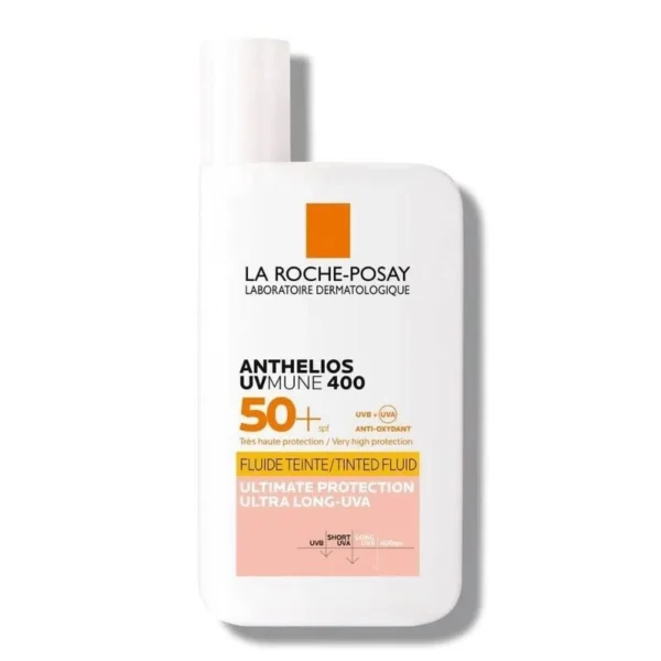 ANTHELIOS UVMUNE  COLOR 400 SPF 50