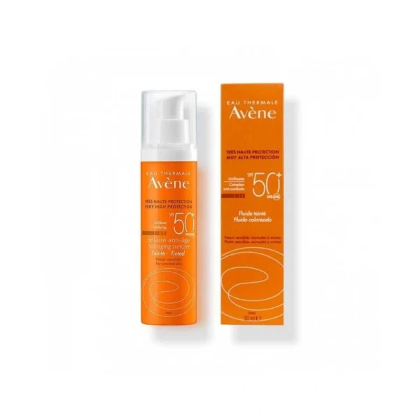 PER AVENE ANTIEDAD COLOR  PROTECTOR SOLAR