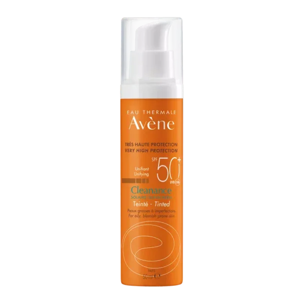 AVENE CLEANANCE SOLAR COLOR 50 ML