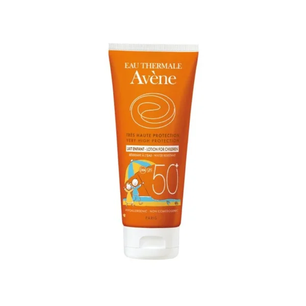 AVENE PROTECTOR LECHE NIÑOS 50 + 100 ML - Imagen 2