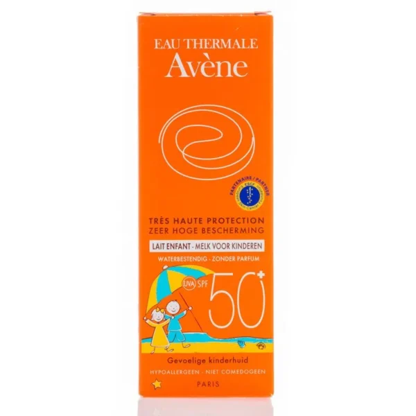AVENE PROTECTOR LECHE NIÑOS 50 + 100 ML