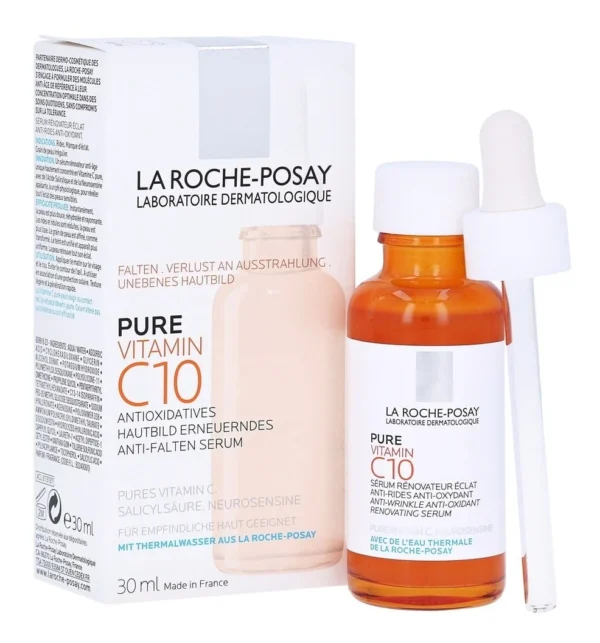PURE VITAMIN C10 SERUM FRASCO X 30 ML