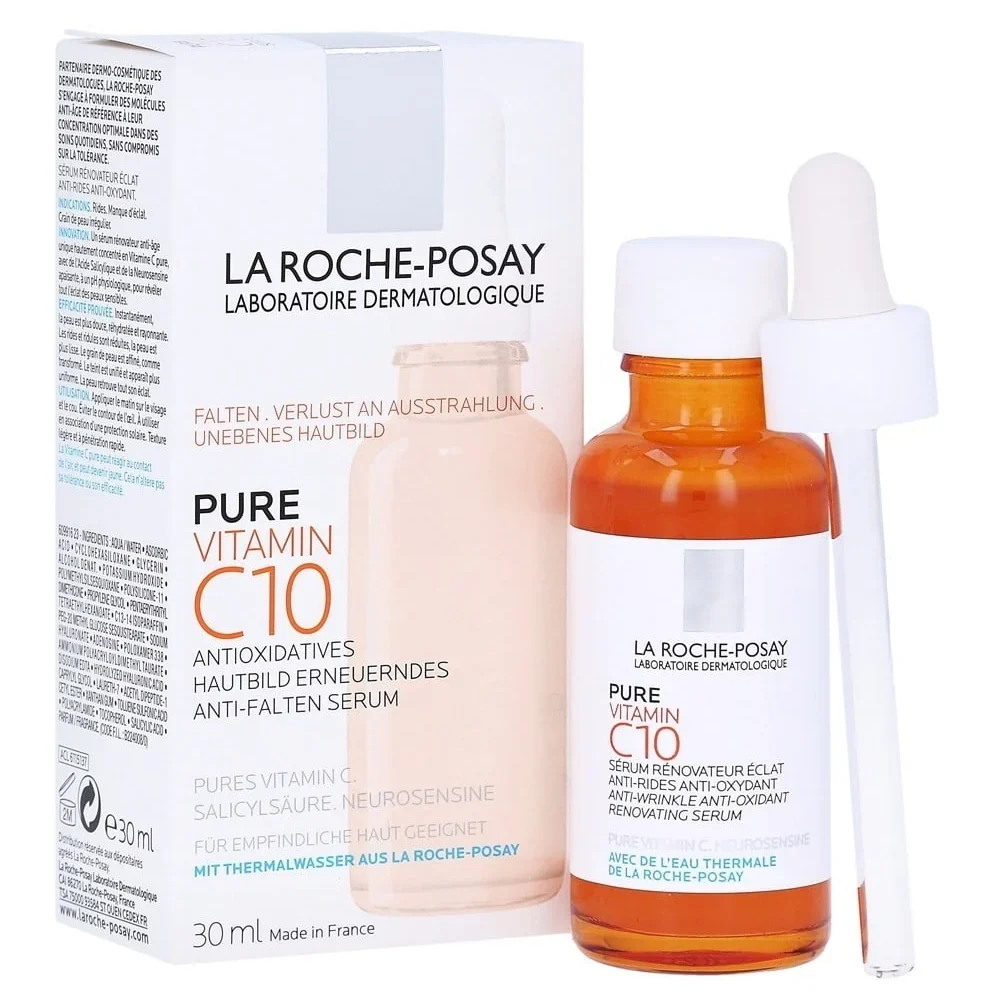 PURE VITAMIN C10 SERUM FRASCO X 30 ML