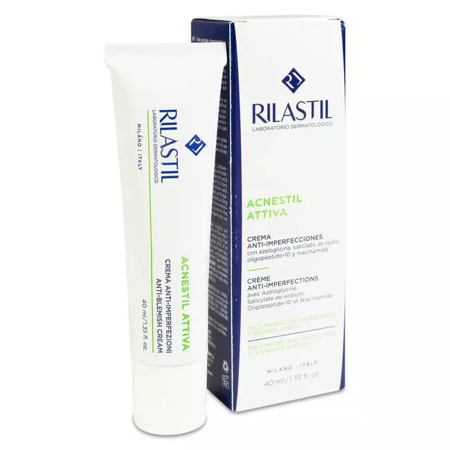 CREMA ACNESTIL ATTIVA ENVASE X 40 ML