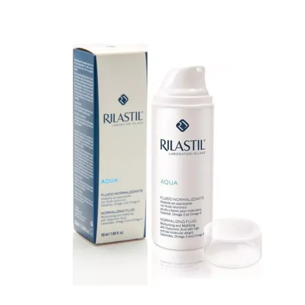 FLUIDO NORMALIZANTE AQUA X 50 ML
