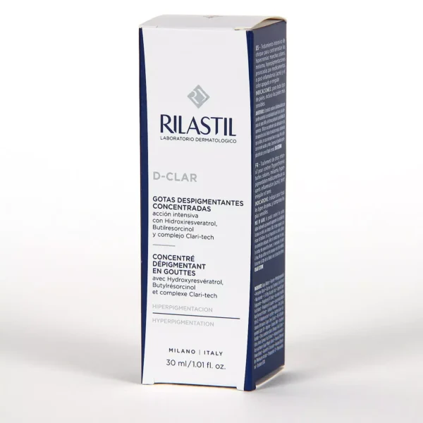 SERUM D- CLAR DESPIGMECTANTE ENVASE X 30 ML - Imagen 3