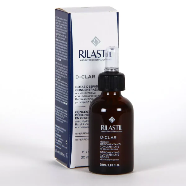 SERUM D- CLAR DESPIGMECTANTE ENVASE X 30 ML