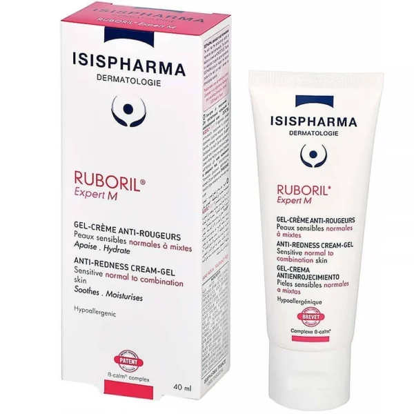 RUBORIL EXPERT M CREMA ENVASE X 40 ML