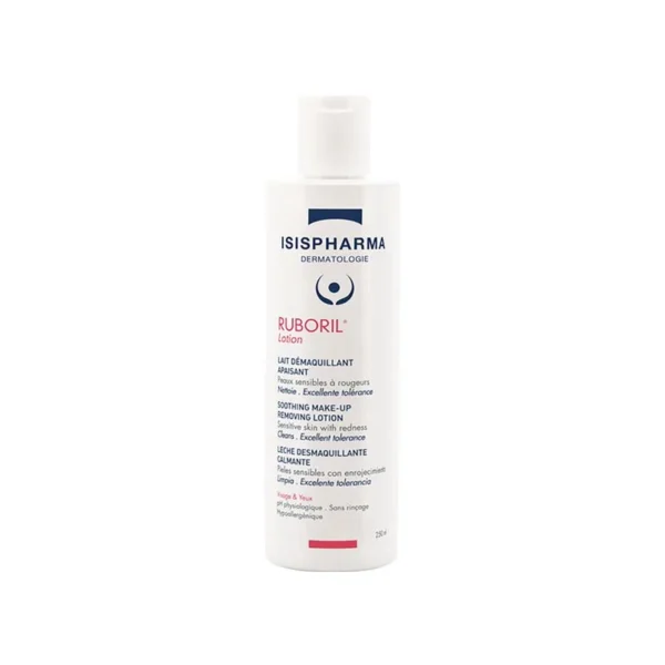 RUBORIL LOCION DESMAQUILLANTE ENVASE X 250 ML