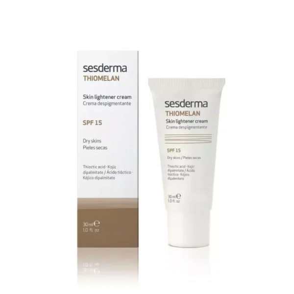 CREMA DESPIGMENTANTE THIOMELAN ENVASE X 30 ML