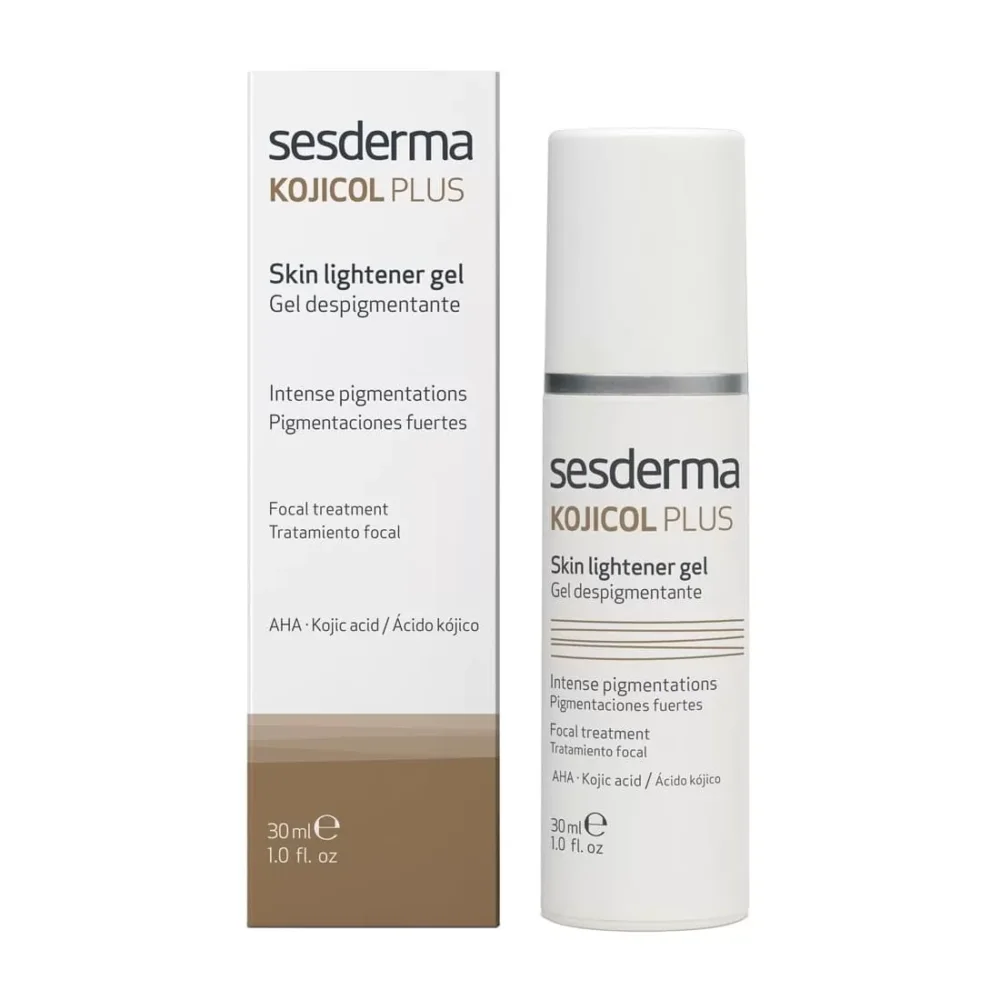 KOJICOL PLUS GEL DESPIGMENTANTE ENVASE X 30 ML
